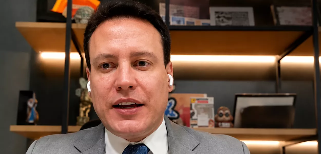 Felipe Camarão diz que “bolsonarismo conosco não tem vez” na disputa