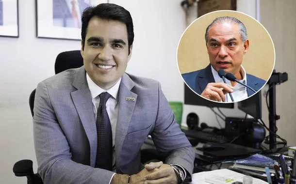 Eduardo Mendonça Sodré Martins e Augusto Lima