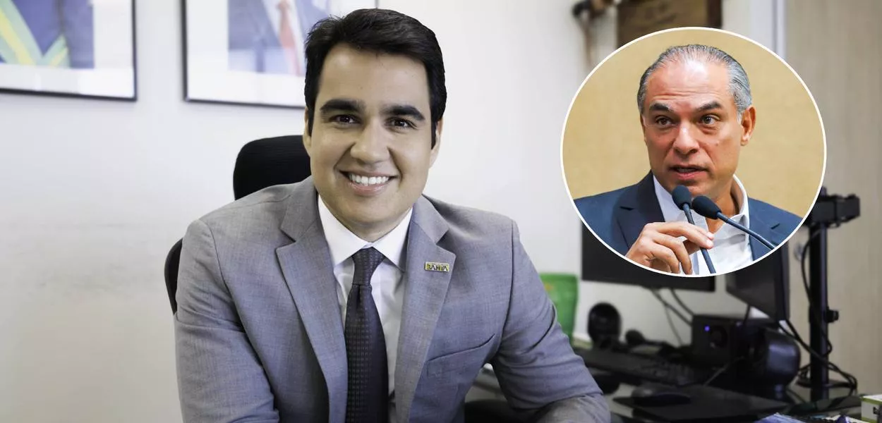 Eduardo Mendonça Sodré Martins e Augusto Lima