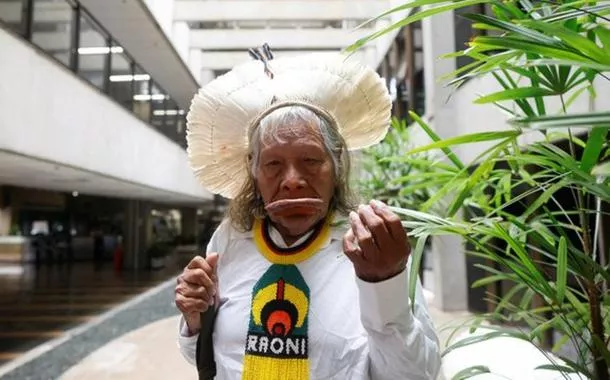 Cacique Raoni