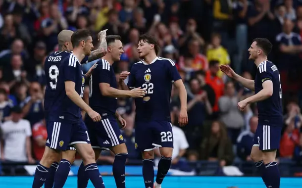 Escócia mira feito histórico contra Marrocos na Copa