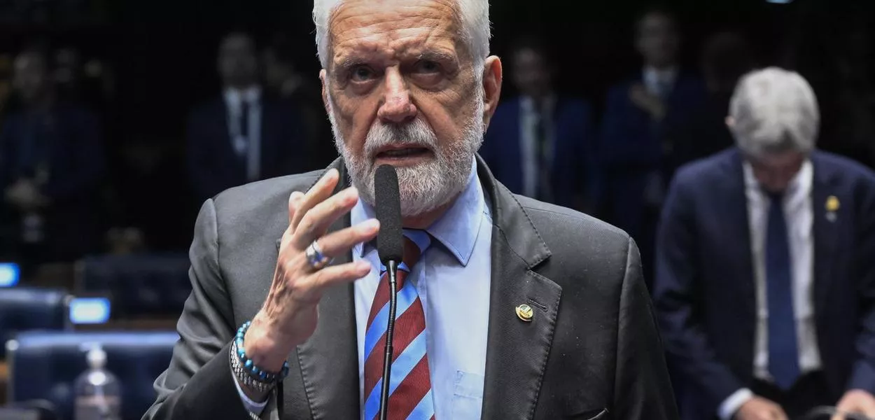 Senador Jaques Wagner (PT-BA).
