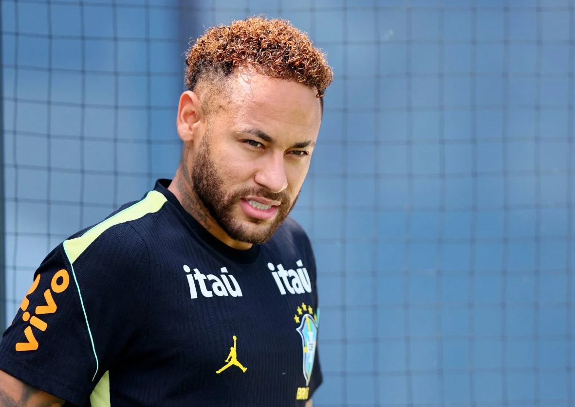 Entenda por que Neymar não viaja com a seleção para jogo contra o Haiti