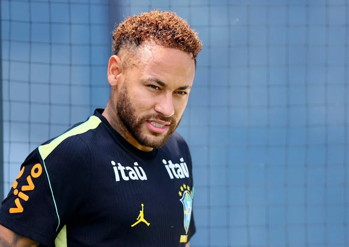 Entenda por que Neymar não viaja com a seleção para jogo contra o Haiti
