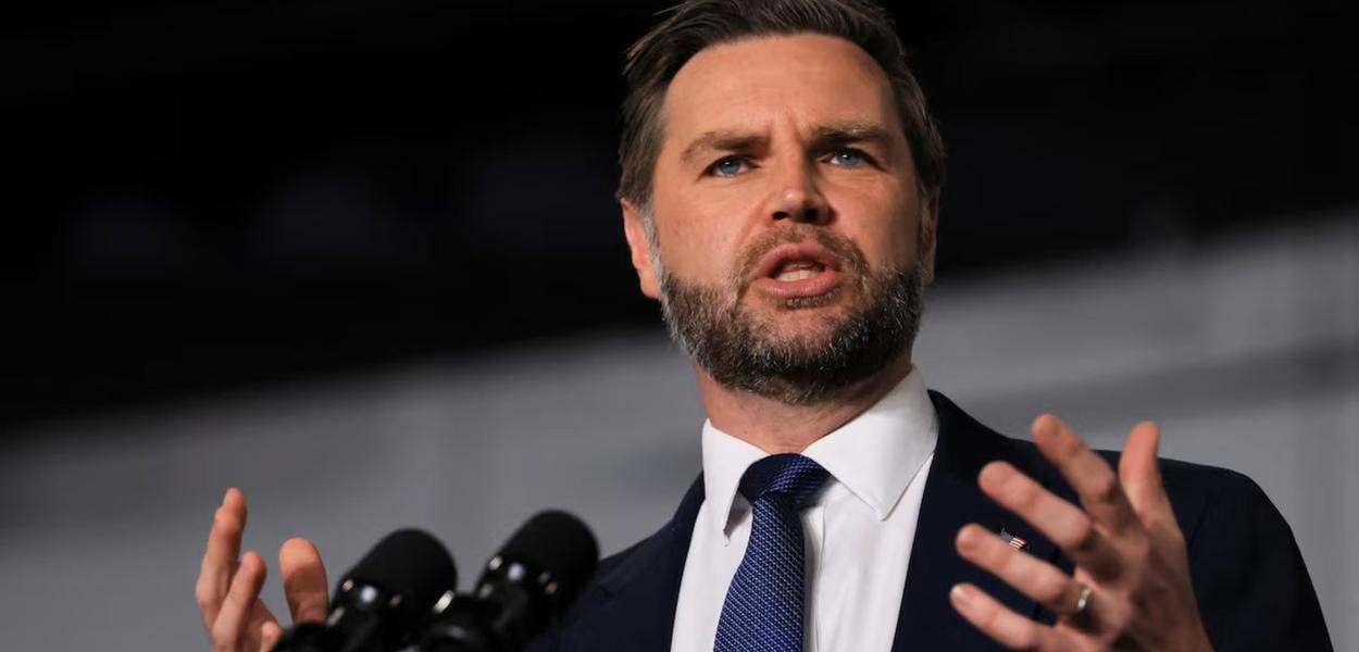 J.D. Vance critica "chilique" de Israel após acordo entre EUA e Irã