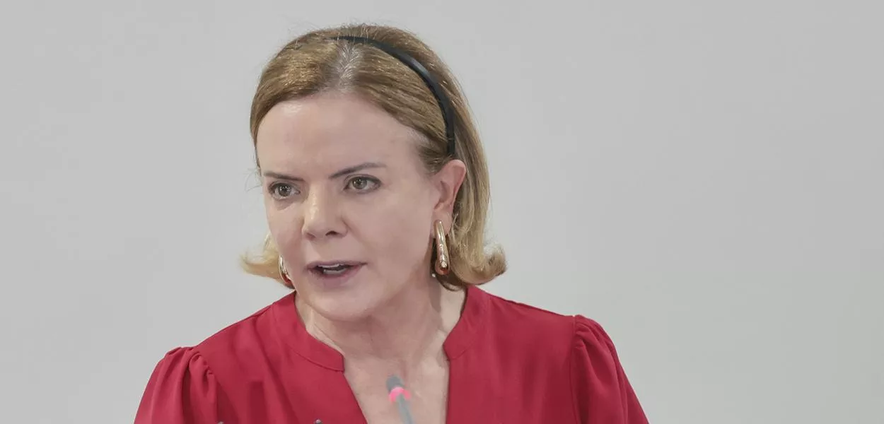 Gleisi Hoffmann