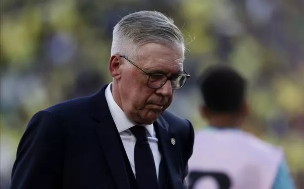 Ancelotti mantém a calma enquanto Brasil busca soluções contra o Haiti