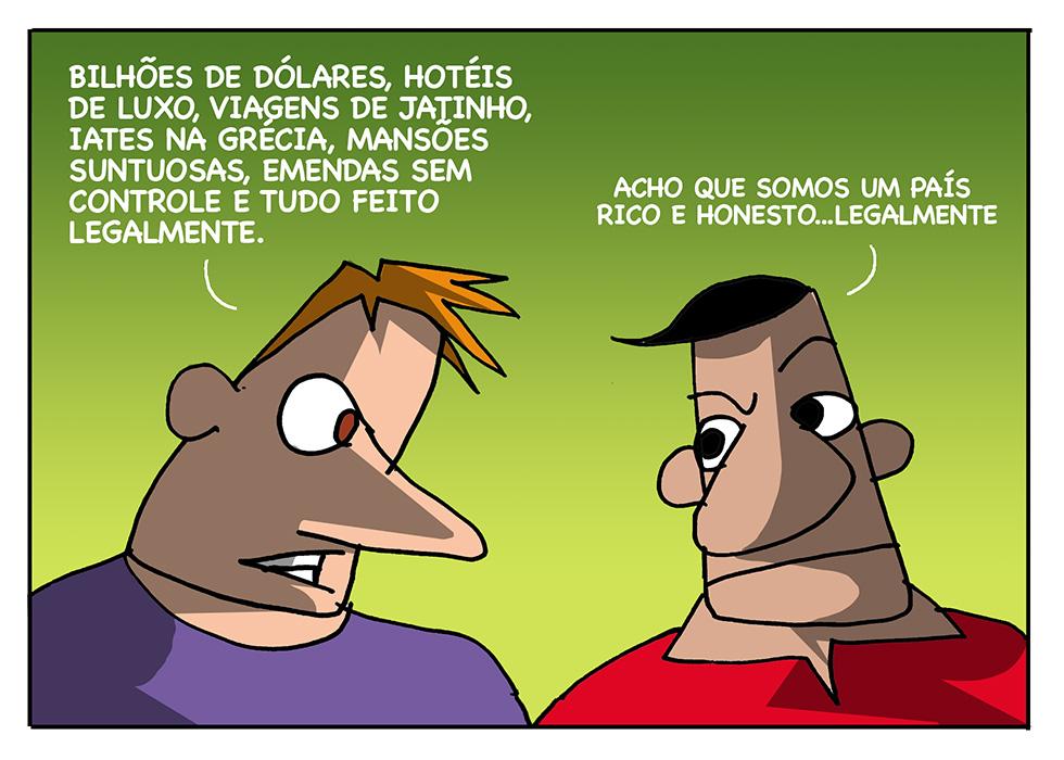 Que legal! - 19 de junho de 2026