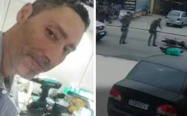 Igor Eduardo Hyppolito Rodrigues é morto por policiais com sete tiros após briga de trânsito