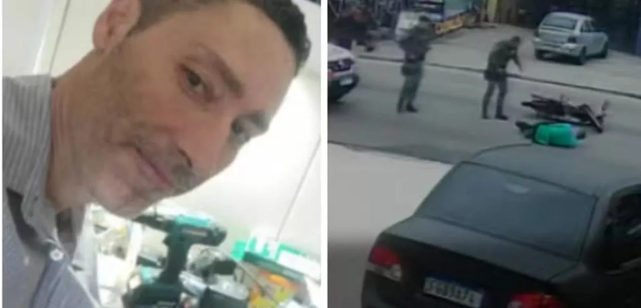 Igor Eduardo Hyppolito Rodrigues é morto por policiais com sete tiros após briga de trânsito