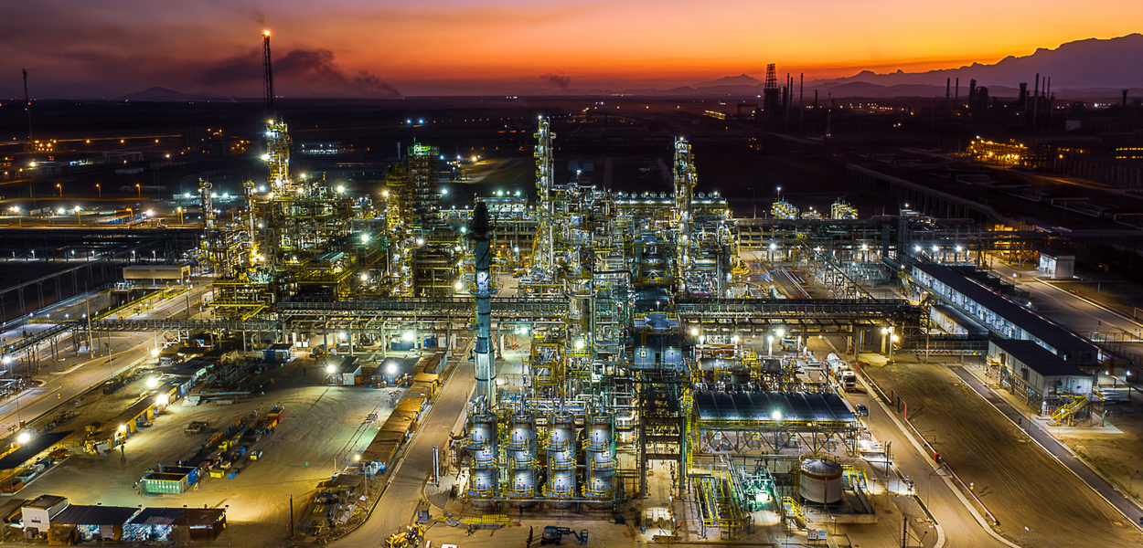Petrobras amplia investimentos em refino, petroquímica e fertilizantes e fortalece a soberania energética do Brasil