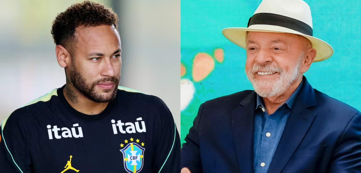 Lula ironiza Neymar: “o primeiro jogador home office do mundo” (vídeo)