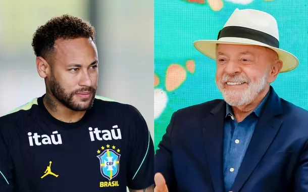 Lula ironiza Neymar: “o primeiro jogador home office do mundo” (vídeo)