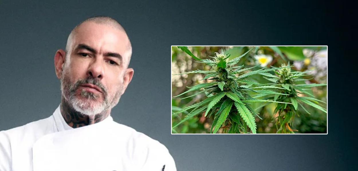 Henrique Fogaça defende acesso à cannabis medicinal e critica preconceito