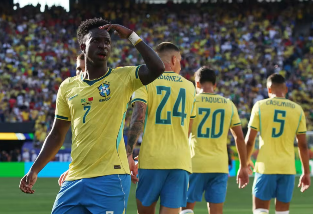 Brasil enfrenta Haiti sob pressão por vitória no Grupo C