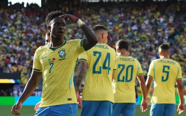 Brasil enfrenta Haiti sob pressão por vitória no Grupo C