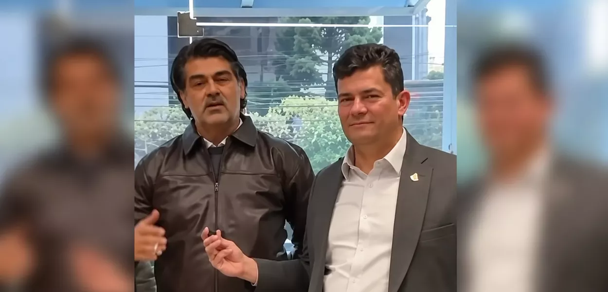 Moro filia ao PL vice-prefeito investigado por receptação de moto furtada e depois recua