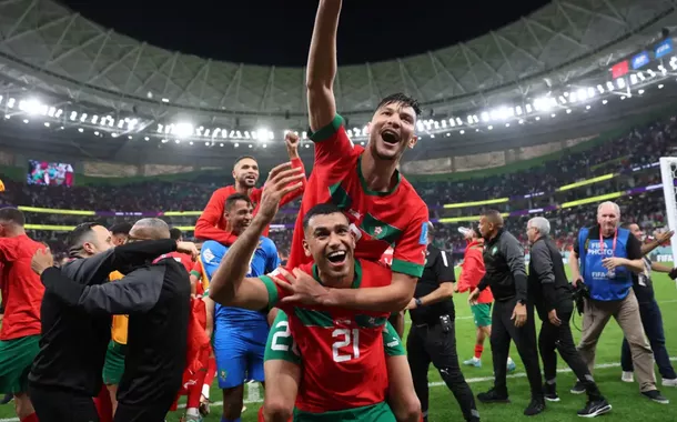 Marrocos busca confirmar favoritismo contra a Escócia pela Copa; confira onde assistir