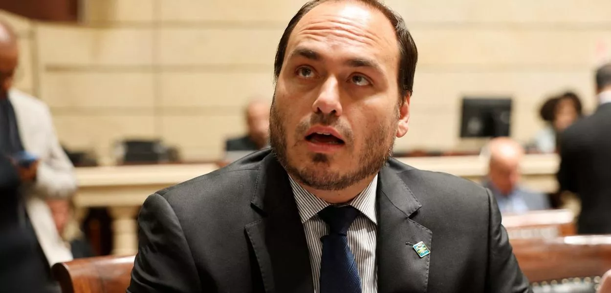 Carlos Bolsonaro