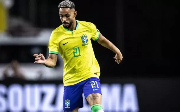Ancelotti muda o Brasil e escala Danilo e Matheus Cunha contra o Haiti