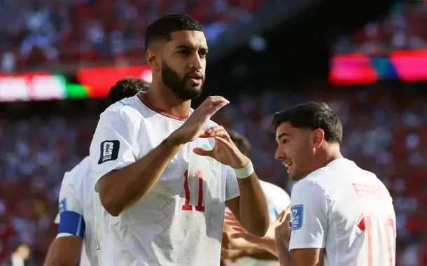 Marrocos bate a Escócia com gol relâmpago na Copa