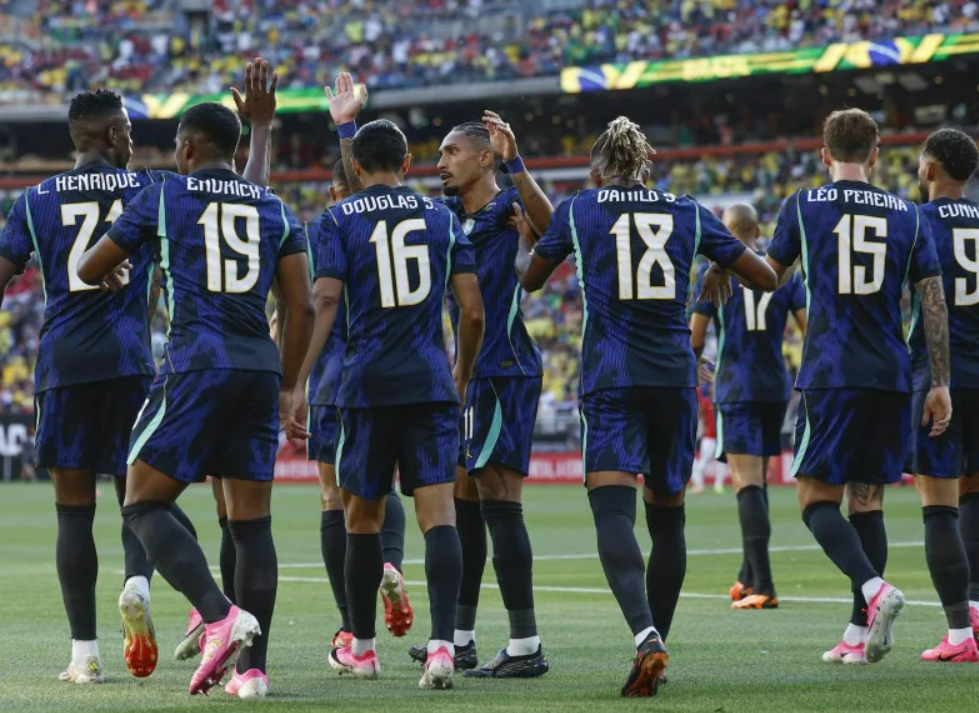 CazéTV bate recorde mundial no YouTube com vitória do Brasil sobre o Haiti na Copa
