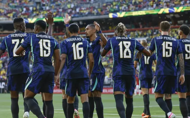 CazéTV bate recorde mundial no YouTube com vitória do Brasil sobre o Haiti na Copa