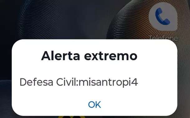 Entenda o que é misantropia, termo citado em alerta falso recebido por brasileiros