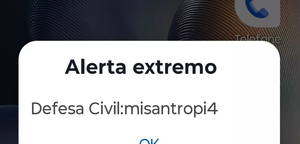Entenda o que é misantropia, termo citado em alerta falso recebido por brasileiros