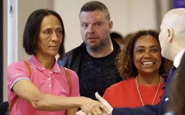 Ana Candida, mãe de Vozinha