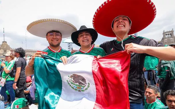México lidera indicadores de turismo entre as sedes da Copa do Mundo de 2026