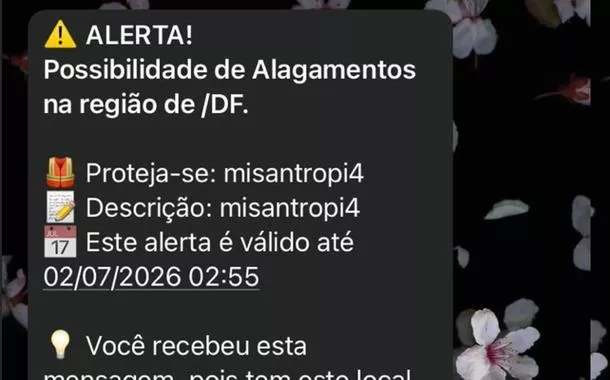 Governo confirma invasão e suspende sistema de alertas da Defesa Civil