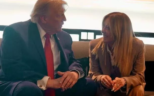 Meloni rebate Trump e afirma que Itália seguirá soberana: “Minha popularidade não é da sua conta”