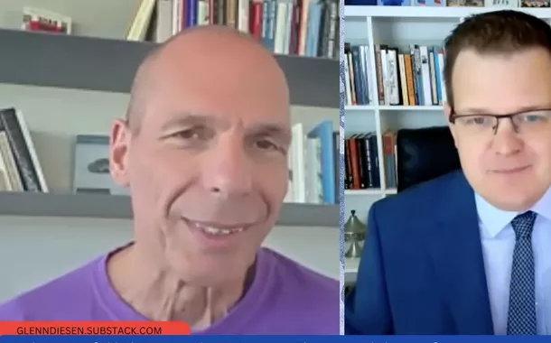 Yanis Varoufakis vê rendição diplomática dos EUA ao Irã e crise no domínio americano no Golfo