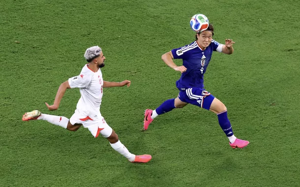 Japão goleia Tunísia por 4 a 0 no milésimo jogo da história das Copas