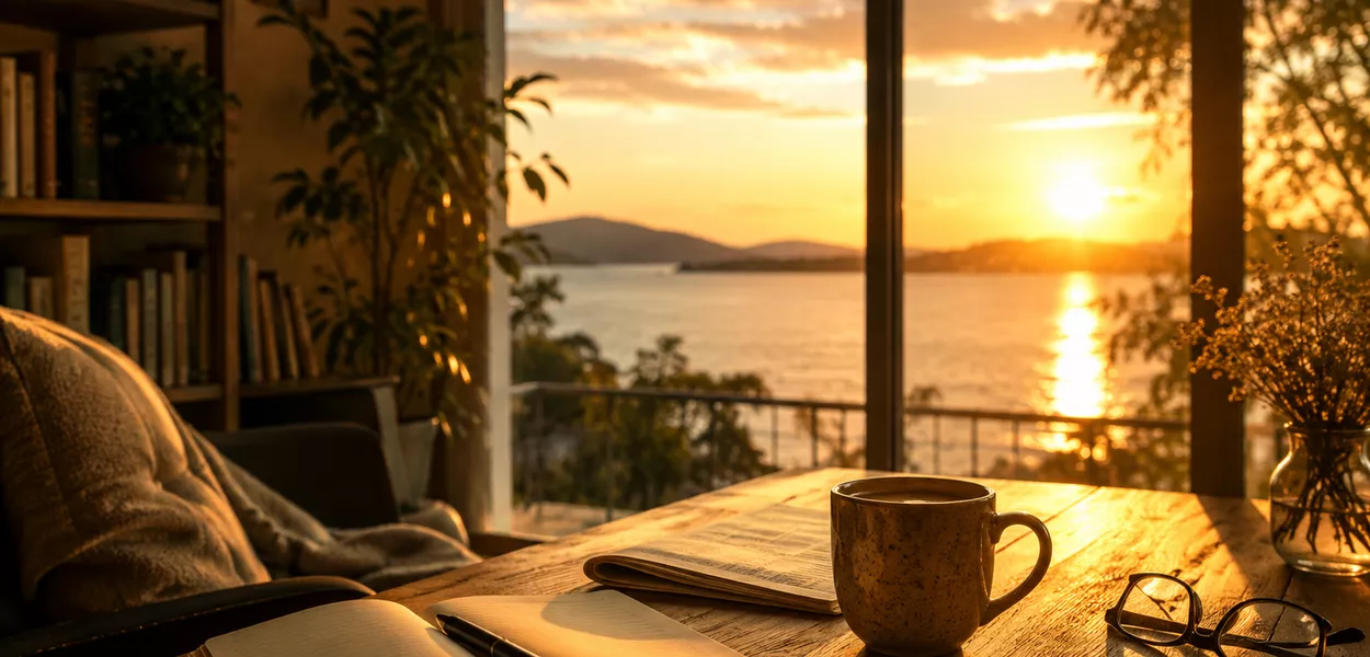 Domingo, amor e a coragem de permanecer
