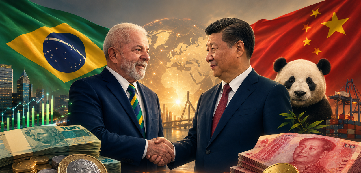 Economia & Finanças no Brasil preview 2