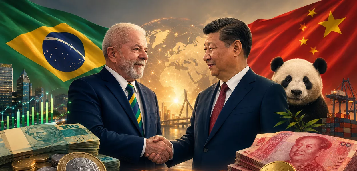 Lula, Xi e os Panda Bonds