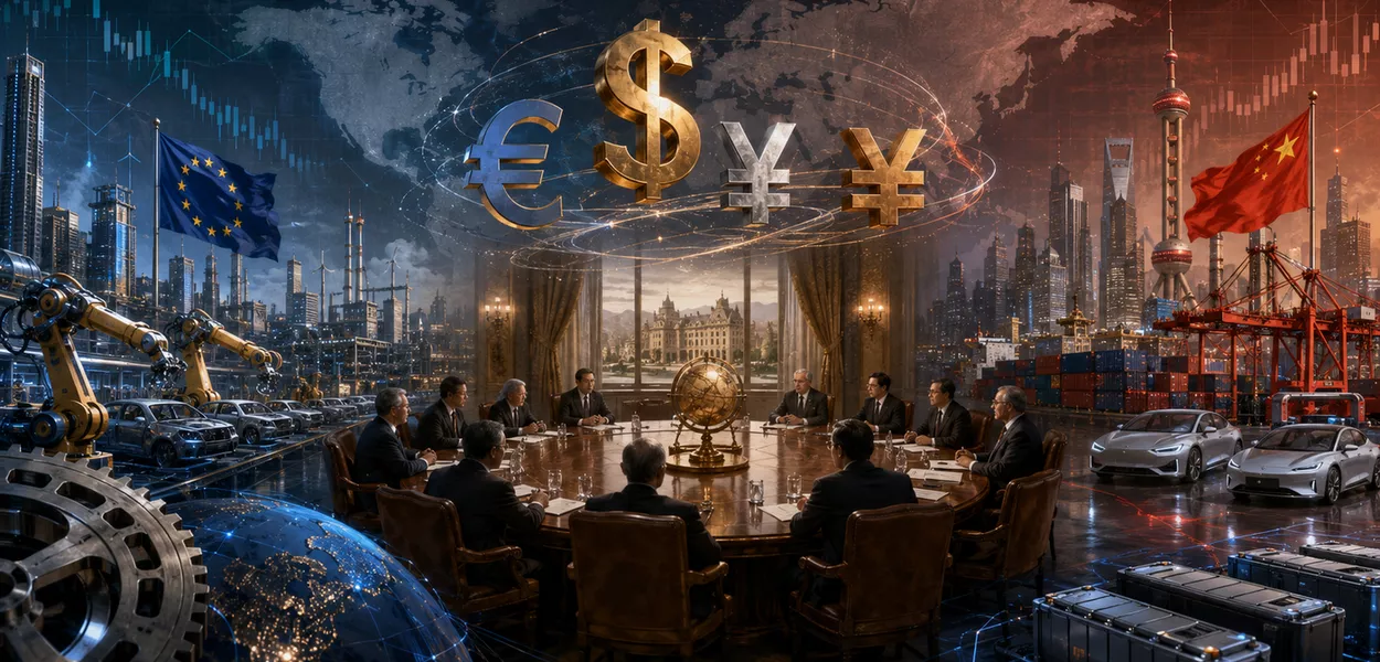 China e União Europeia