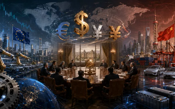 O mundo não precisa de novo Acordo de Plaza, diz Global Times