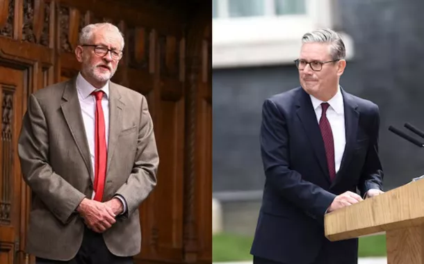 'Facilitou o genocídio em Gaza. É assim que ele será lembrado', diz Jeremy Corbyn sobre Keir Starmer