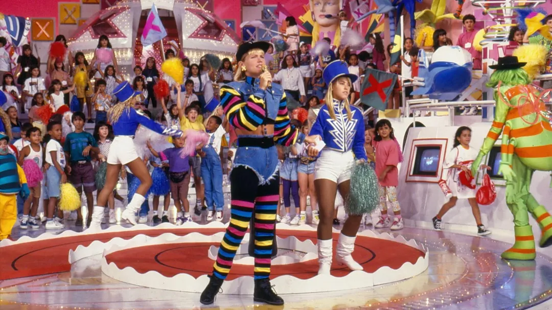 Na legenda da publicação, Xuxa destacou o carinho e a admiração que mantinha por Robson. "Meu Robson Paulistinha. Você foi e é um cara incrível.