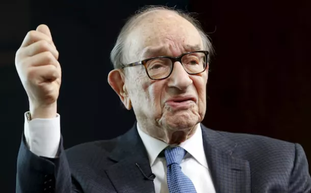 Alan Greenspan, ex-presidente do Federal Reserve, morre aos 100 anos