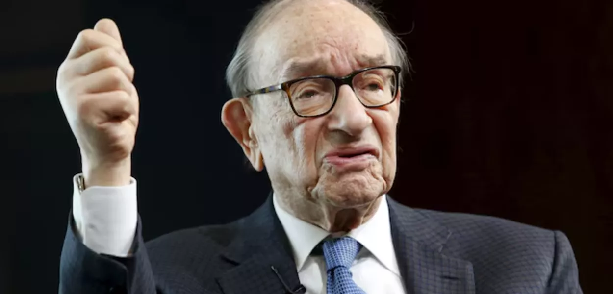 Alan Greenspan
