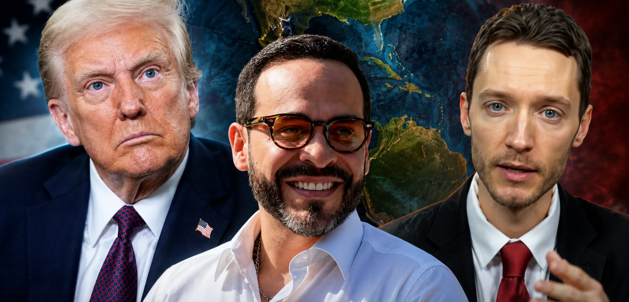 Brasil é o próximo alvo da ação neocolonial dos Estados Unidos na América Latina, diz Ben Norton