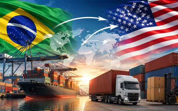 Exportações do Brasil para EUA atingem mínima histórica e tarifaço de Trump amplia incertezas, diz Miriam Leitão