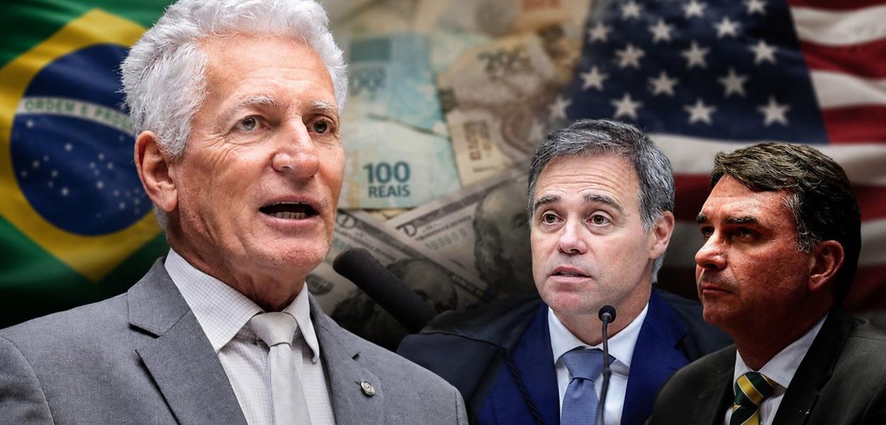 Só falta proibir o tariflávio’, ironiza Correia após Mendonça mandar apagar posts sobre Flávio Bolsonaro