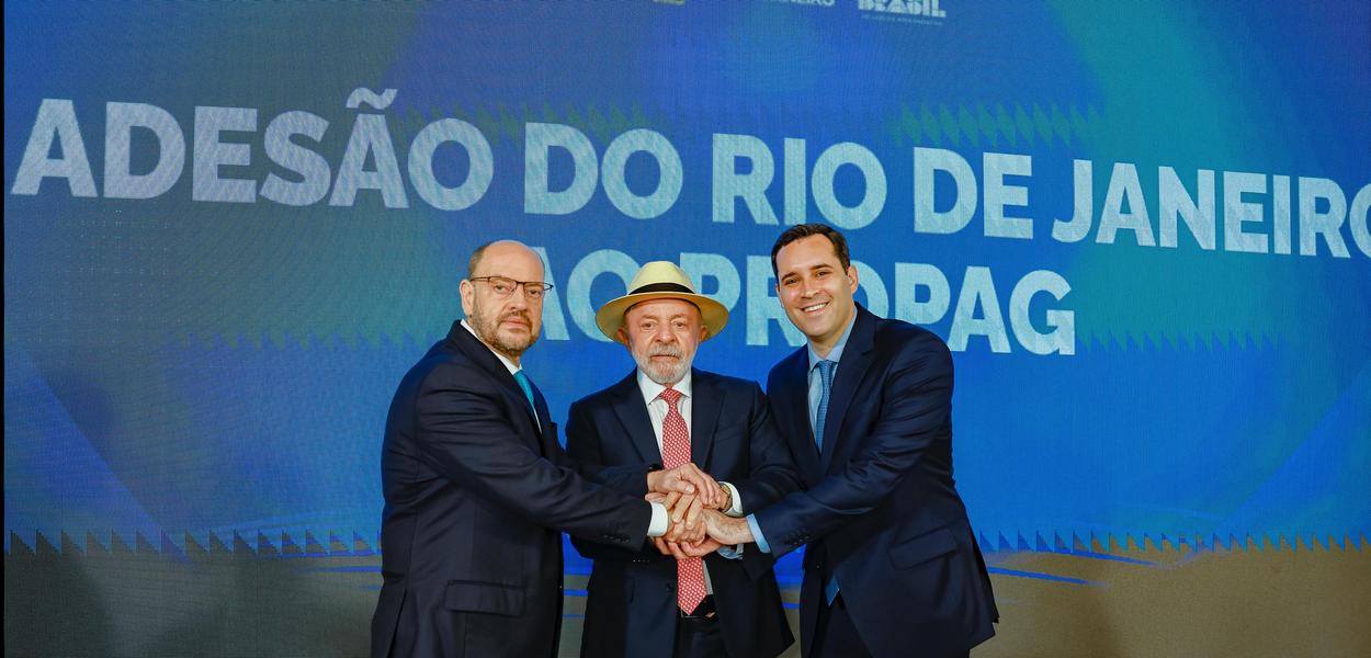 O dia da virada econômica do Rio de Janeiro