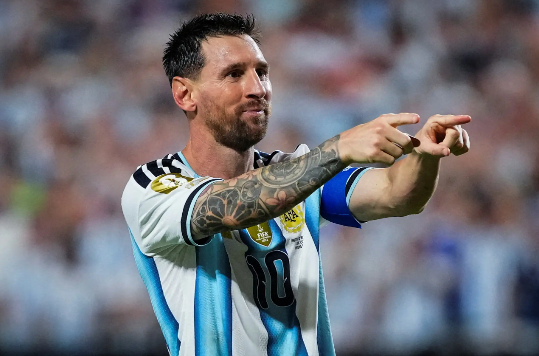 Messi supera Klose e se torna maior artilheiro da história das Copas