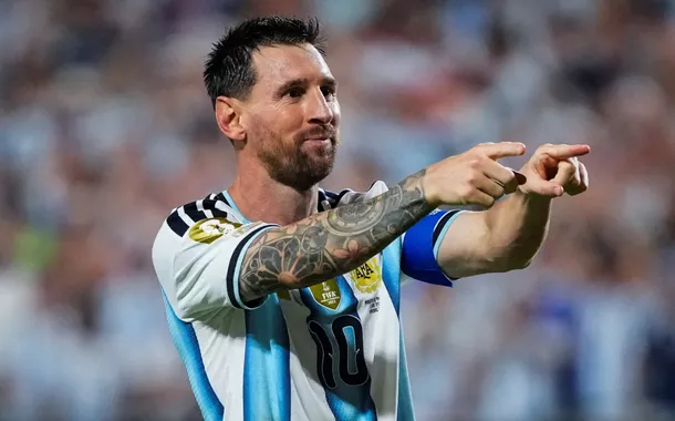 Messi supera Klose e se torna maior artilheiro da história das Copas